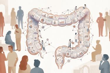 La colitis ulcerosa o enfermedad de Crohn