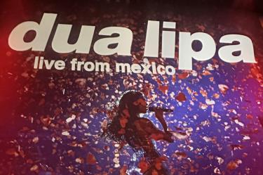 Dua Lipa enamora a los “loves” mexicanos con una premiere que terminó en fiesta total