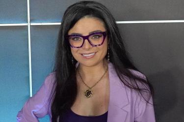 Creadora de Patito Feo aclara si Violeta Isfel puede ganar dinero con Antonella