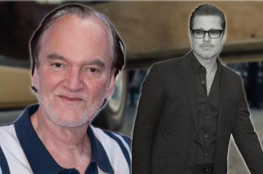 Quentin Tarantino habría frenado a Brad Pitt con fuerte comentario en pleno rodaje