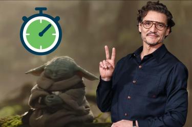 ¿Es apta para niños? Esta es la clasificación de “The Mandalorian & Grogu” con Pedro Pascal