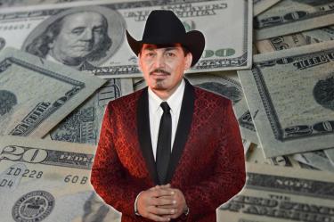 José Manuel Figueroa habla sobre la herencia de Joan Sebastian desde Texas