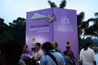 La Feria Internacional del Libro Universitario se realiza del 22 al 31 de mayo en Veracruz.