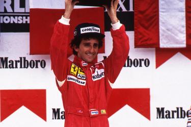 Alain Prost sufrió un asalto en su residencia en Suiza