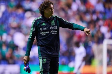 Guillermo Ochoa se convertirá en uno de los 3 jugadores en la historia con presencia en 6 mundiales.