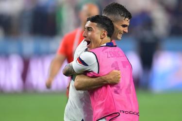 Christian Pulisic y Alejandro Zendejas serían parte de Estados Unidos para el Mundial 2026.