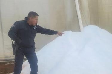 granizo