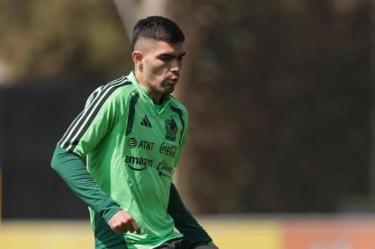 Johan Vásquez se proyecta como el central titular de la Selección Mexicana en el Mundial 2026.