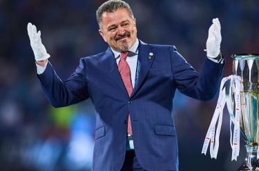 Carlos Hermosillo lanza motivante mensaje previo a la Final Pumas vs Cruz Azul