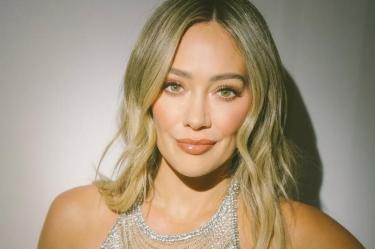 Hilary Duff reveló quién fue su crush de la infancia