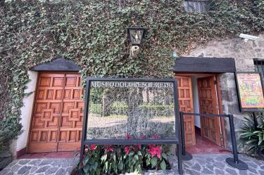 Ubicado en La Noria, Xochimilco, el Museo Dolores Olmedo (MDO) alista su reapertura para el próximo sábado 30 de mayo, en el marco de la fiebre mundialista.