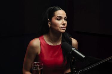 Marlene Calderón habló sobre su paso en el clan Trevi-Andrade