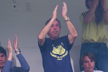 Emilio Azcarraga mandó emotivo mensaje al América Femenil tras título de la Concacaf