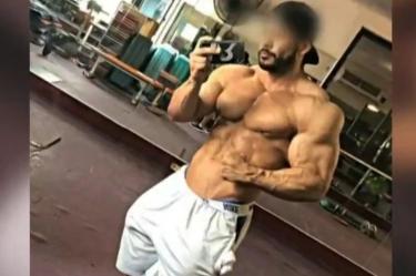 La detención de “El Mamado” o “El Titán” se realizó durante el cateo de cuatro domicilios vinculados con Blanco Cantú o Roberto Brown Cantú, "El Señor de los Buques".
