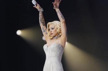 Foto: Facebook Mon Laferte