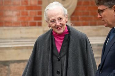 La exreina había recibido el alta días antes tras una intervención cardiaca.