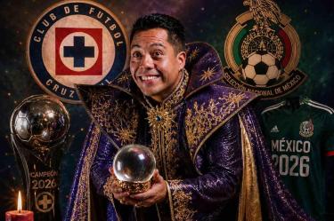 Paco Maya volvió a hacerse viral luego de que se cumpliera su supuesta “predicción” sobre el Cruz Azul campeón. Ahora, la atención está puesta en lo que dijo sobre la Selección Mexicana rumbo al Mundial de 2026.