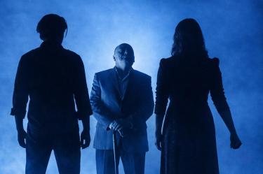La obra teatral "Borges no estaba ciego" se presentará en el Foro Alternativo del Centro Cultural Helénico.