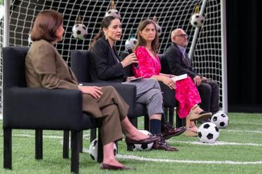 Ayer se dio a conocer la programación artística y cultural del Mundial Social 2026.