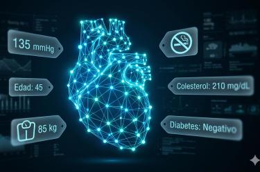 La inteligencia artificial ayuda a detectar enfermedades
