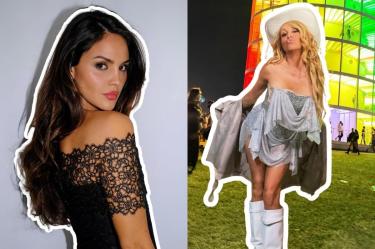 Eiza González recuerda cómo Paulina Rubio marcó su carrera