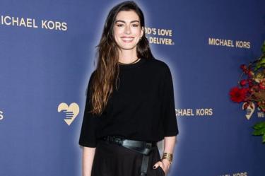 Anne Hathaway rompe el silencio sobre el problema que la dejó parcialmente ciega