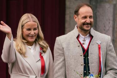 La princesa Mette-Marit enfrenta el momento más delicado de su enfermedad pulmonar.