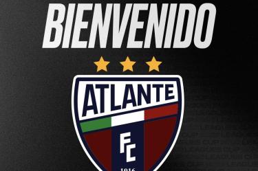 La Leagues Cup le dio la bienvenida al Atlante