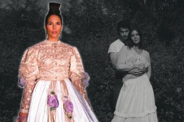 María, hija mayor de Mariana Levy, ya es mamá