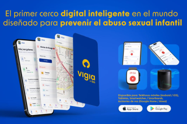 La Fundación ILAS presentó VigIA, una aplicación con inteligencia artificial enfocada en detectar riesgos y prevenir abuso sexual infantil en México.