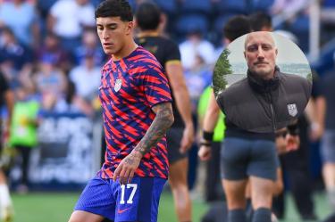 El exportero de Estados Unidos crítico el llamado de Zendejas para el Mundial 2026