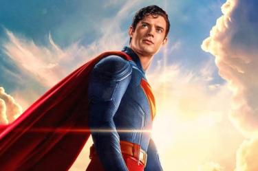 James Gunn continúa dando forma al Universo DC.