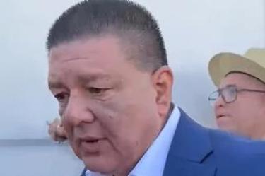 César Jáuregui, exfiscal de Chihuahua