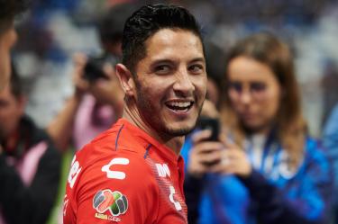 Ángel Reyna calificó de "equipo chiquito" a Pumas tras perder la Finaldurante el partido Monterrey vs Veracruz, correspondiente a la jornada 17 del Torneo Apertura 2019 de la Liga BBVA MX, en el Estadio BBVA Bancomer, el 02 de Noviembre de 2019.