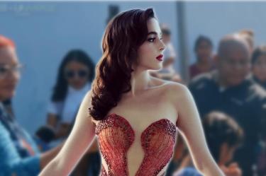 Fátima Bosch comparte mensaje con las participantes de Miss Universe México 2026