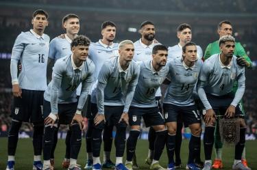 La Selección de Uruguay promete grandes actuaciones en el Mundial 2026