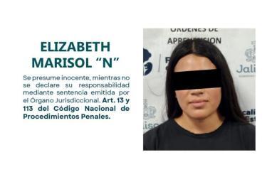 detenida