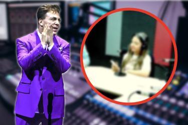 ¿Qué dijo Rafaela sobre sobre Cristian Catro?