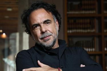 27 de mayo del 2026.   sesión de fotos con el director de cine González Iñárritu "el negro". foto Salomón Ramírez sra