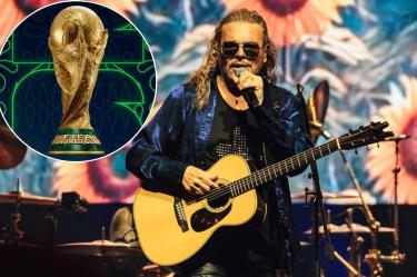 Maná será la banda encargada de abrir la inauguración del Mundial 2026.