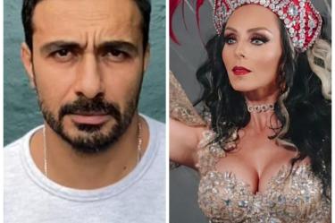 Foto: Instagram Pascacio López e ivonnemonteroof