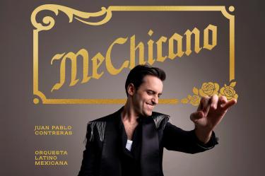 El compositor mexicano Juan Pablo Contreras lanzó la pieza "MeChicano".