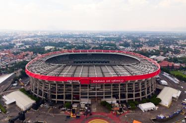 El Estadio Ciudad de México cuenta con una capacidad mayor a los 80,000 aficionados para el Mundial 2026.