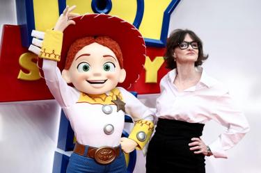 Joan Cusack causa revuelo antes de Toy Story 5; así luce hoy la actriz