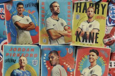 La Selección de Inglaterra cuenta con grandes figuras para encarar el Mundial