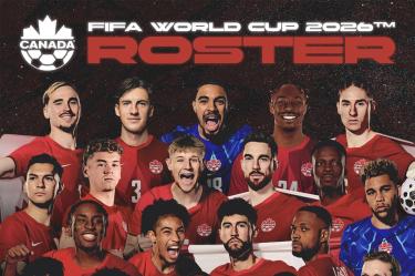 Marcelo Flores de los Tigres jugará con Canadá el Mundial 2026