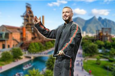 J Balvin llega gratis a Monterrey por evento rumbo al Mundial 2026: así puedes asistir