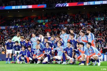 La Selección de Japón busca hacer historia en el Mundial 2026