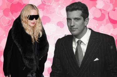 Madonna recuerda su romance con John F. Kennedy Jr. y lanza reveladora confesión