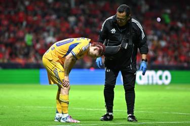 Marcelo Flores es uno de los 26 elegidos por Canadá para el Mundial 2026; salió lesionado con Tigres.